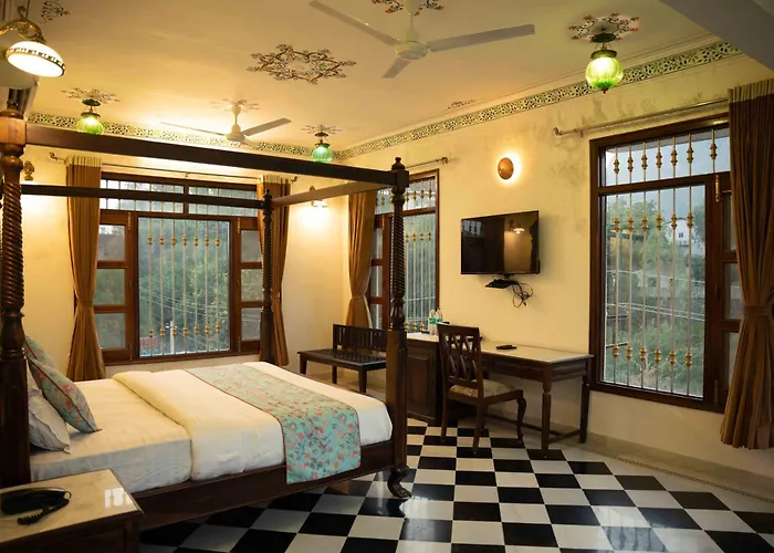 Hotel Karohi Villa Udaipur
