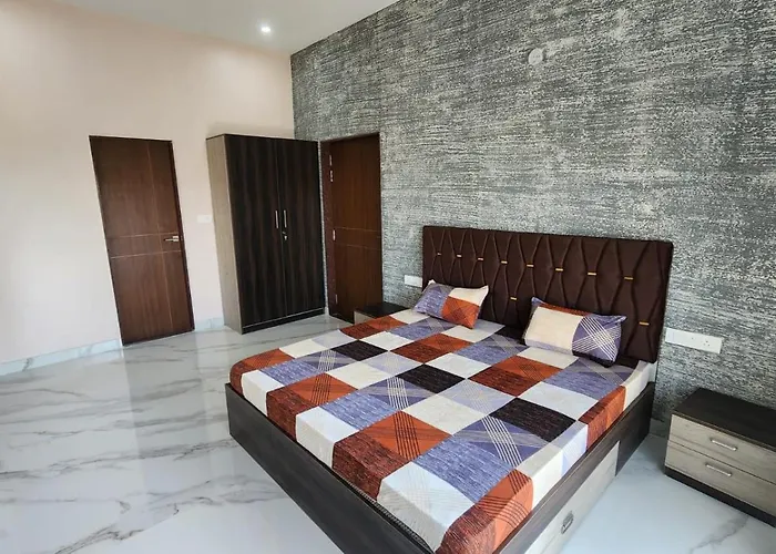 9 Bhk Skyview Villa Udaipur With 2 Private Pool